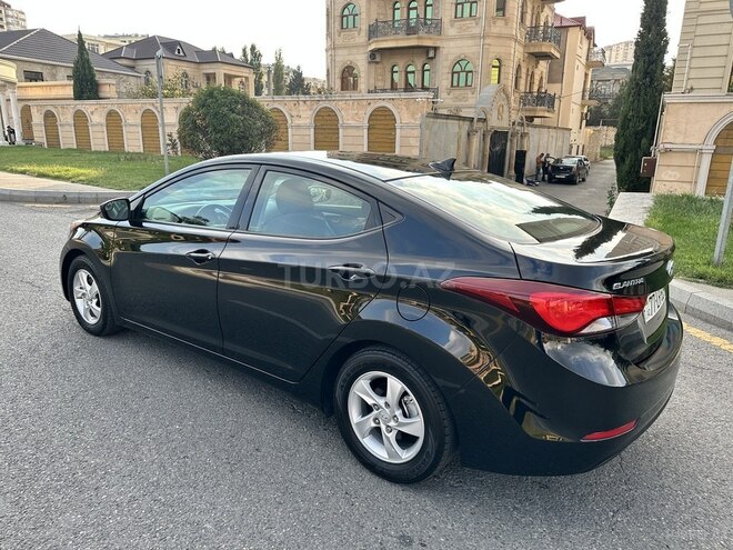 Hyundai Elantra 2014, 93,000 km - 1.8 l - Bakı