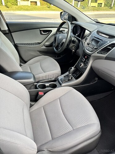 Hyundai Elantra 2014, 93,000 km - 1.8 l - Bakı