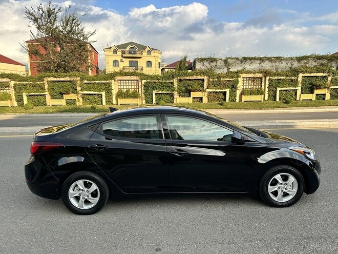 Hyundai Elantra 2014, 93,000 km - 1.8 l - Bakı