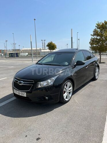 Chevrolet Cruze 2013, 210,000 km - 1.4 l - Bakı