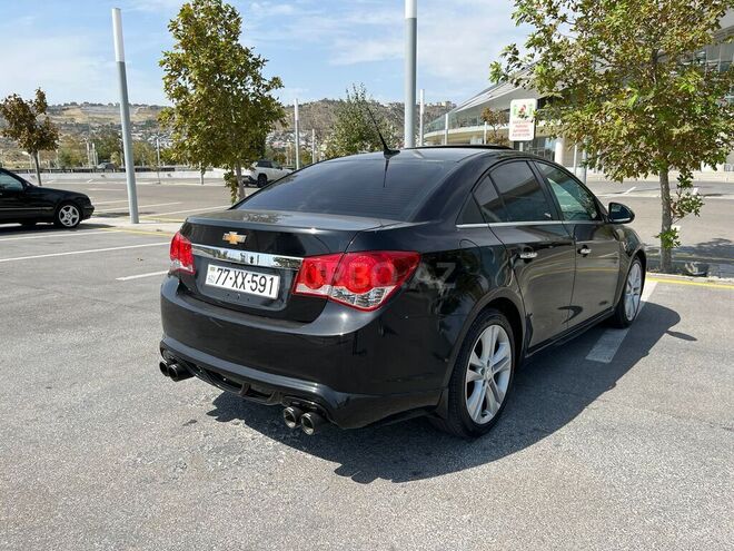 Chevrolet Cruze 2013, 210,000 km - 1.4 l - Bakı
