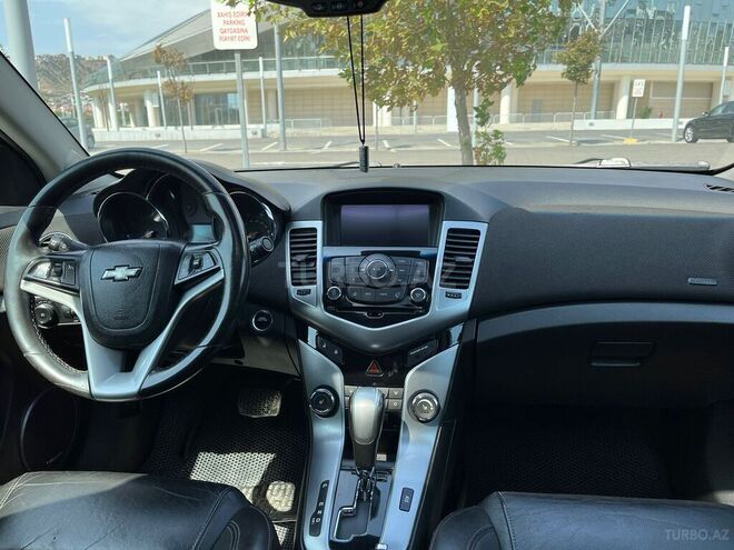 Chevrolet Cruze 2013, 210,000 km - 1.4 l - Bakı