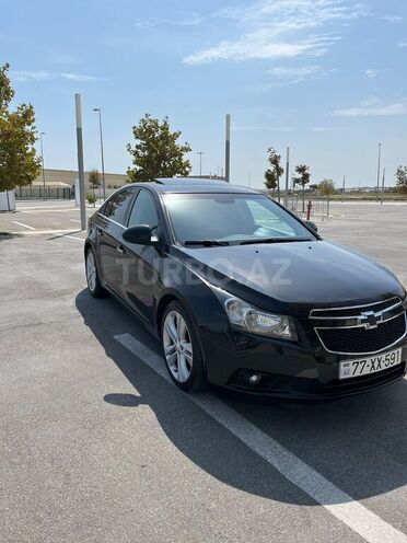 Chevrolet Cruze 2013, 210,000 km - 1.4 l - Bakı