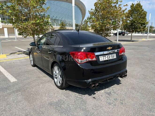 Chevrolet Cruze 2013, 210,000 km - 1.4 l - Bakı