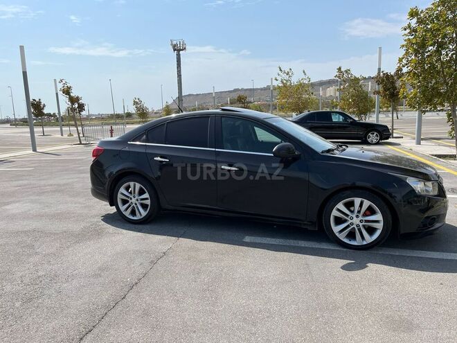 Chevrolet Cruze 2013, 210,000 km - 1.4 l - Bakı