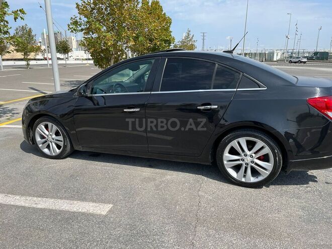 Chevrolet Cruze 2013, 210,000 km - 1.4 l - Bakı
