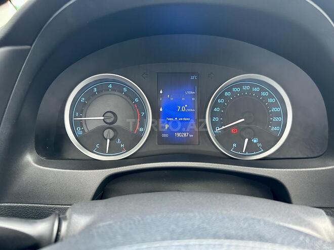 Toyota Corolla 2018, 190,000 km - 1.6 л - Bakı