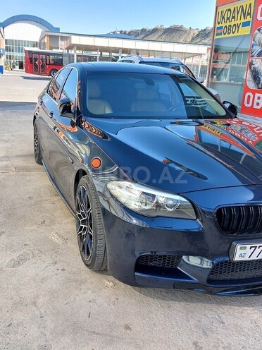 BMW 528 2014, 167,000 km - 2.0 l - Bakı