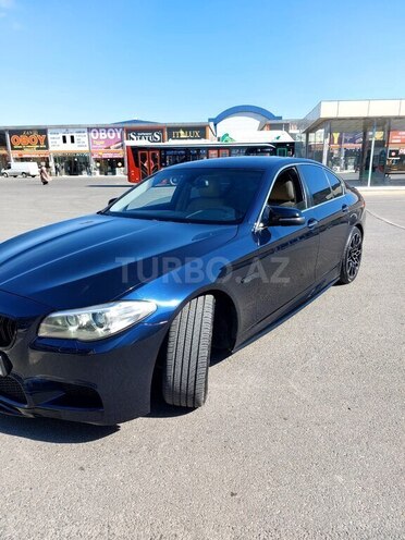 BMW 528 2014, 167,000 km - 2.0 l - Bakı