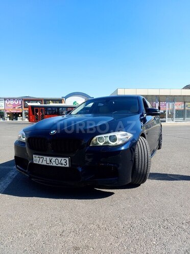 BMW 528 2014, 167,000 km - 2.0 l - Bakı