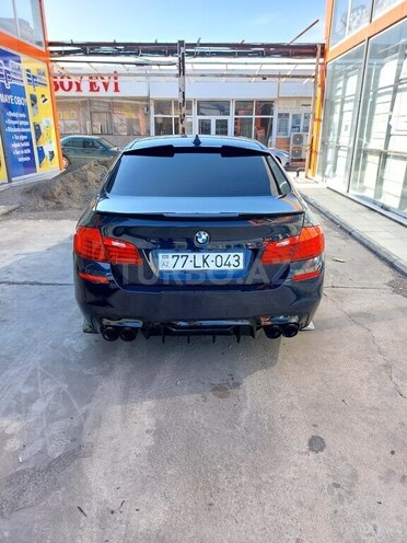 BMW 528 2014, 167,000 km - 2.0 l - Bakı
