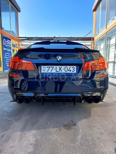 BMW 528 2014, 167,000 km - 2.0 l - Bakı