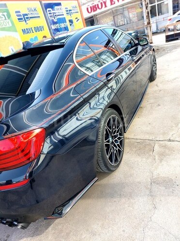 BMW 528 2014, 167,000 km - 2.0 l - Bakı
