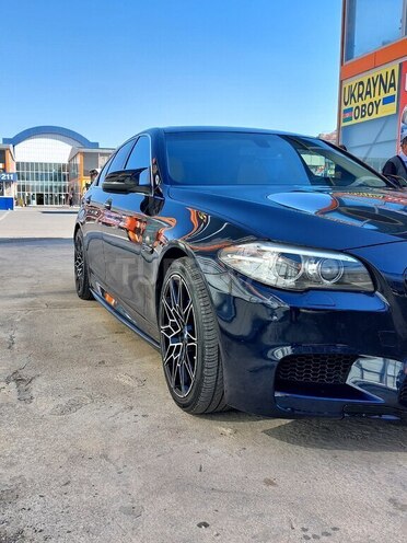 BMW 528 2014, 167,000 km - 2.0 l - Bakı
