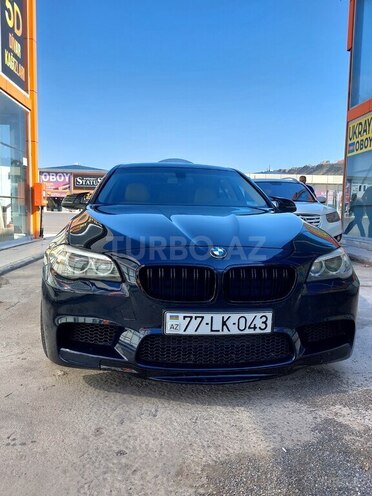 BMW 528 2014, 167,000 km - 2.0 l - Bakı