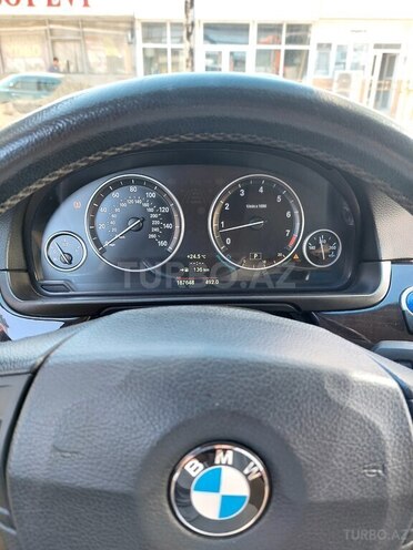 BMW 528 2014, 167,000 km - 2.0 l - Bakı