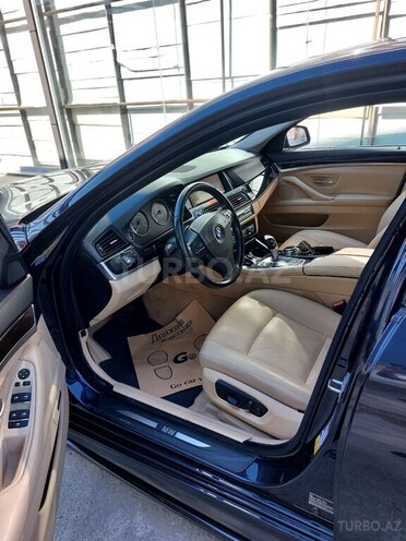 BMW 528 2014, 167,000 km - 2.0 l - Bakı