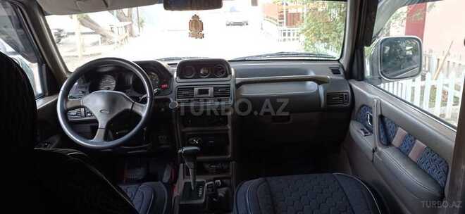 Mitsubishi Pajero 1996, 300,000 km - 2.8 л - Bakı