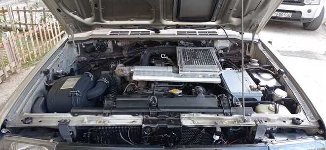 Mitsubishi Pajero 1996, 300,000 km - 2.8 л - Bakı