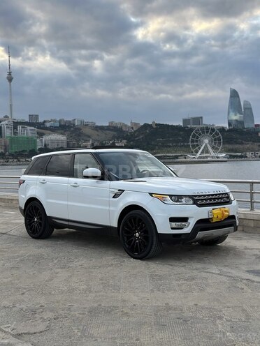 Land Rover RR Sport 2014, 112,000 km - 3.0 л - Bakı