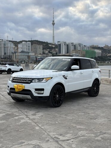 Land Rover RR Sport 2014, 112,000 km - 3.0 л - Bakı