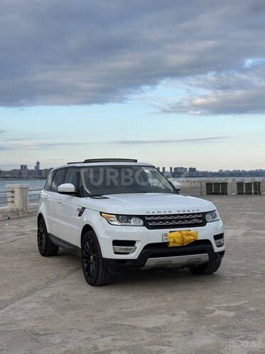 Land Rover RR Sport 2014, 112,000 km - 3.0 л - Bakı