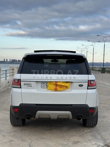 Land Rover RR Sport 2014, 112,000 km - 3.0 л - Bakı