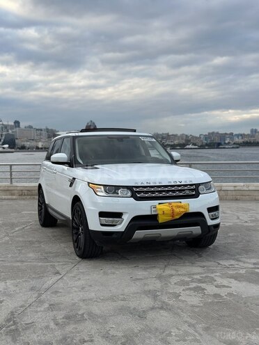 Land Rover RR Sport 2014, 112,000 km - 3.0 л - Bakı
