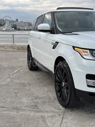 Land Rover RR Sport 2014, 112,000 km - 3.0 л - Bakı