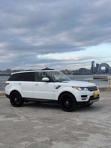 Land Rover RR Sport 2014, 112,000 km - 3.0 л - Bakı