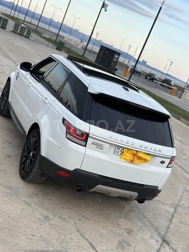Land Rover RR Sport 2014, 112,000 km - 3.0 л - Bakı