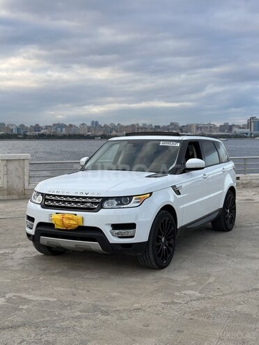 Land Rover RR Sport 2014, 112,000 km - 3.0 л - Bakı