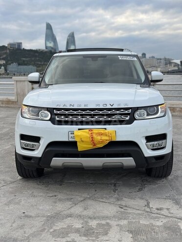 Land Rover RR Sport 2014, 112,000 km - 3.0 л - Bakı