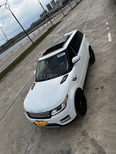 Land Rover RR Sport 2014, 112,000 km - 3.0 л - Bakı