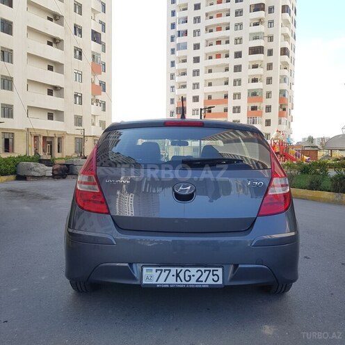Hyundai i30 2010, 157,000 km - 1.4 l - Bakı