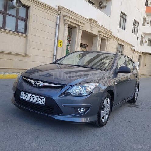 Hyundai i30 2010, 157,000 km - 1.4 l - Bakı