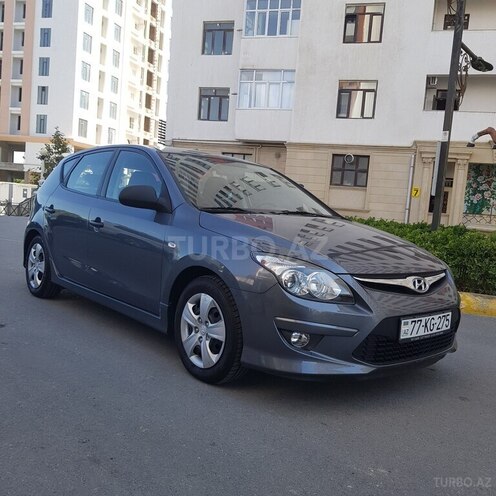 Hyundai i30 2010, 157,000 km - 1.4 l - Bakı