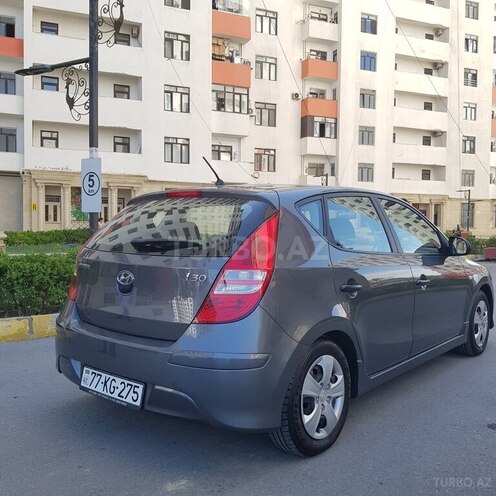 Hyundai i30 2010, 157,000 km - 1.4 l - Bakı