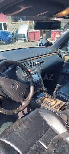 Mercedes E 320 2000, 226,113 km - 3.2 л - Qazax