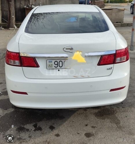 GAC Trumpchi GA5 2015, 220,000 km - 2.0 l - Bakı