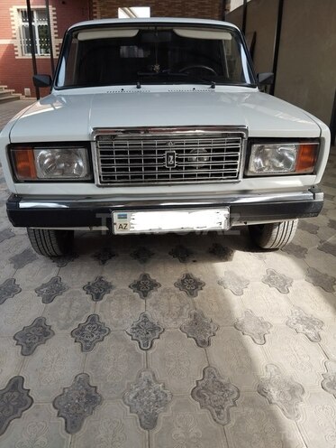 LADA (VAZ) 2107 2008, 80,000 km - 1.6 л - Sumqayıt