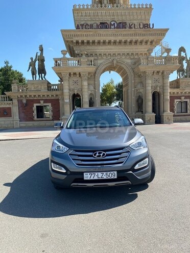 Hyundai Santa Fe 2014, 210,000 km - 2.0 л - Bakı