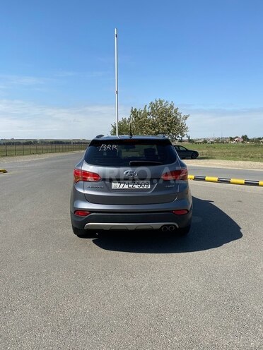 Hyundai Santa Fe 2014, 210,000 km - 2.0 л - Bakı