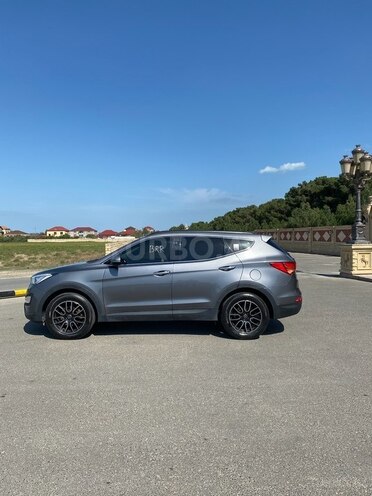 Hyundai Santa Fe 2014, 210,000 km - 2.0 л - Bakı