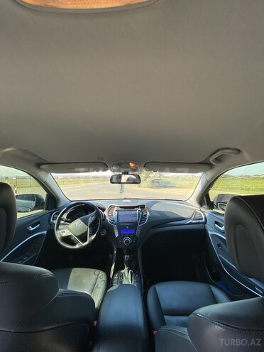 Hyundai Santa Fe 2014, 210,000 km - 2.0 л - Bakı