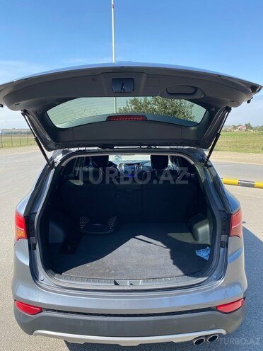Hyundai Santa Fe 2014, 210,000 km - 2.0 л - Bakı
