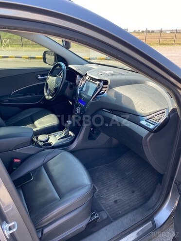 Hyundai Santa Fe 2014, 210,000 km - 2.0 л - Bakı