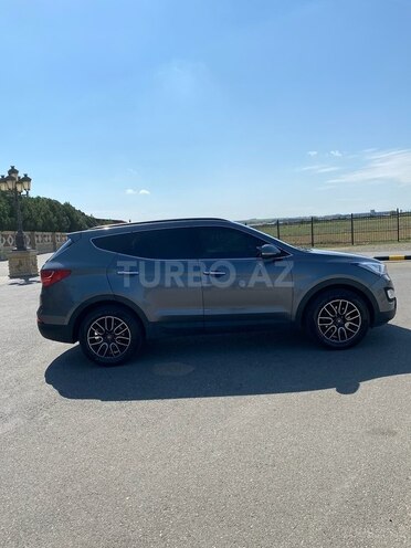 Hyundai Santa Fe 2014, 210,000 km - 2.0 л - Bakı