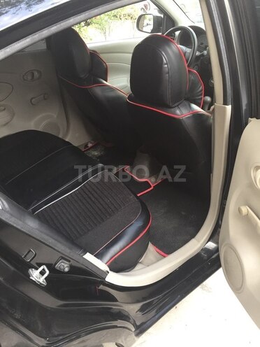 Nissan Sunny 2012, 233,000 km - 1.5 l - Bakı
