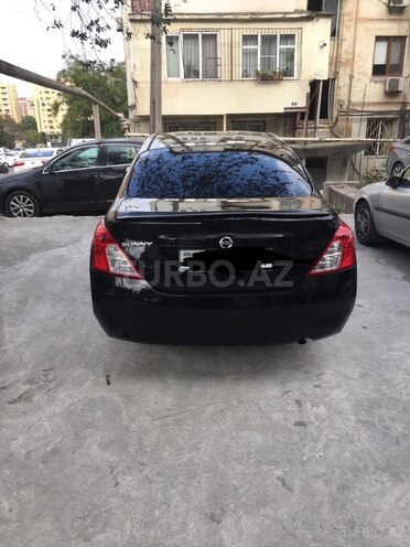 Nissan Sunny 2012, 233,000 km - 1.5 l - Bakı